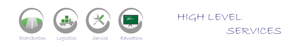 PIN Computers | Dedicated to Distribution